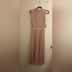 Nanette Lepore Pleated Dress